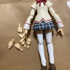 ※ボディ figma フィギュア ジャンク リボルテック ピコニーモ s-styleなどに まどマギ 鹿目まどか マギレコ パーツ