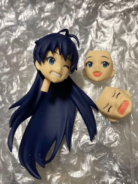 ※ヘッド figma フィギュア ジャンク リボルテック ピコニーモ s-styleなどに 我那覇響 アイドルマスター アイマス
