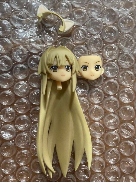 ※ヘッド figma フィギュア ジャンク リボルテック ピコニーモ などに 瀬戸の花嫁 瀬戸燦 パーツ 猫耳 カチューシャ 人魚