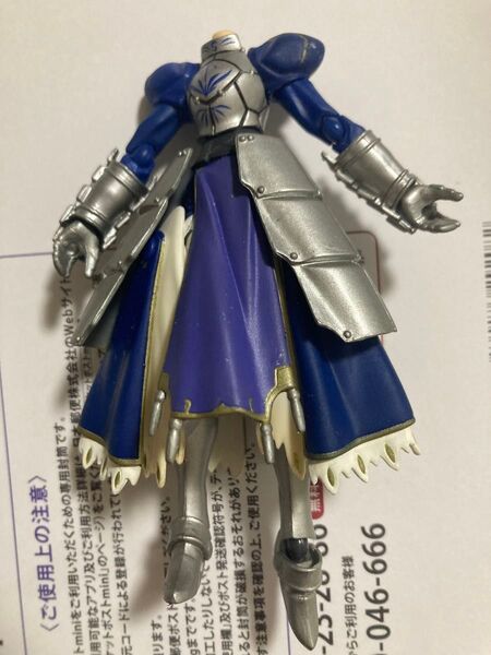 ※ボディ figma フィギュア ジャンク リボルテック ピコニーモ などに セイバー アルトリア・ペンドラゴン fate パーツ