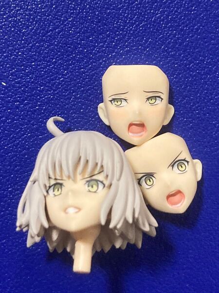 ※ヘッド figma フィギュア ジャンク リボルテック ピコニーモ などに ジャンヌ・ダルク・オルタ 新宿 Fate フェイト