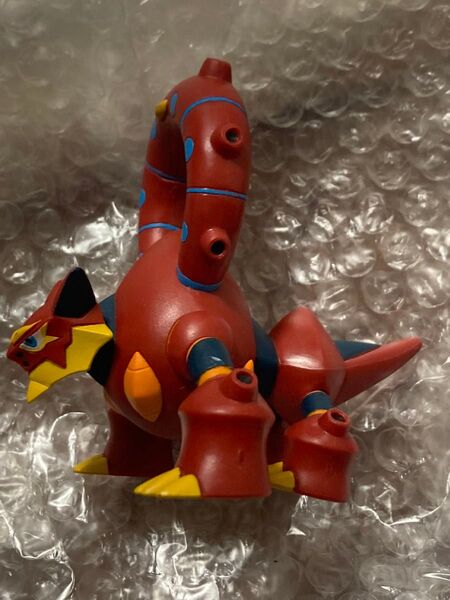 ポケットモンスター フィギュア ポケモン モンスターコレクション モンコレ ボルケニオン ジャンク おもちゃ 玩具 pokemon
