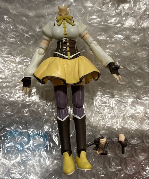 ※ボディ figma フィギュア ジャンク リボルテック ピコニーモ などに 巴マミ 魔法少女まどか☆マギカ マギアレコード