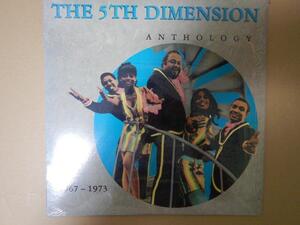 【LP】フィフス・ディメンション 5th Dimension / Anthology 1967-1973 (輸入盤2枚組)