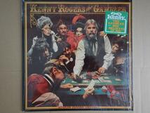 【LP】The Gambler / Kenny Rogers（輸入盤）_画像1