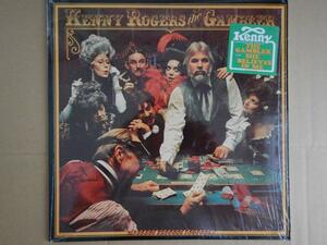 【LP】The Gambler / Kenny Rogers（輸入盤）