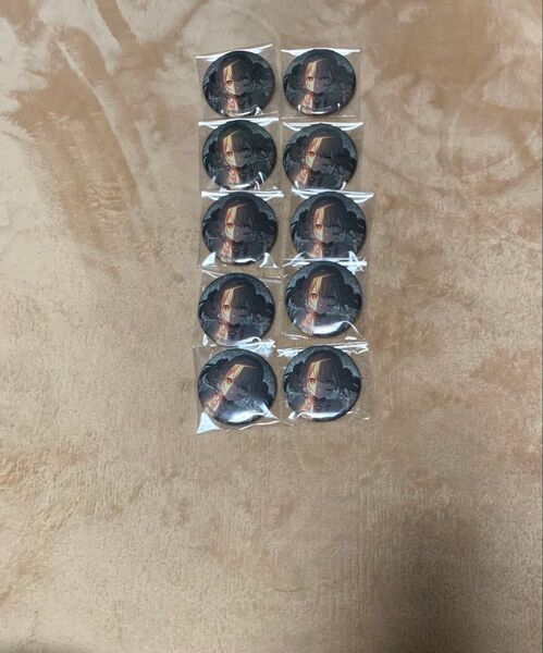 プロセカ プロジェクトセカイ 小豆沢こはね こはね グリッター缶バッジ 缶バッジ 28B 28b