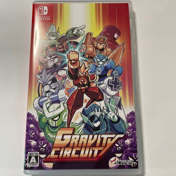 【Switch】 Gravity Circuit