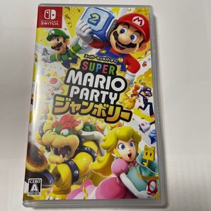 【Switch】 スーパー マリオパーティ ジャンボリー