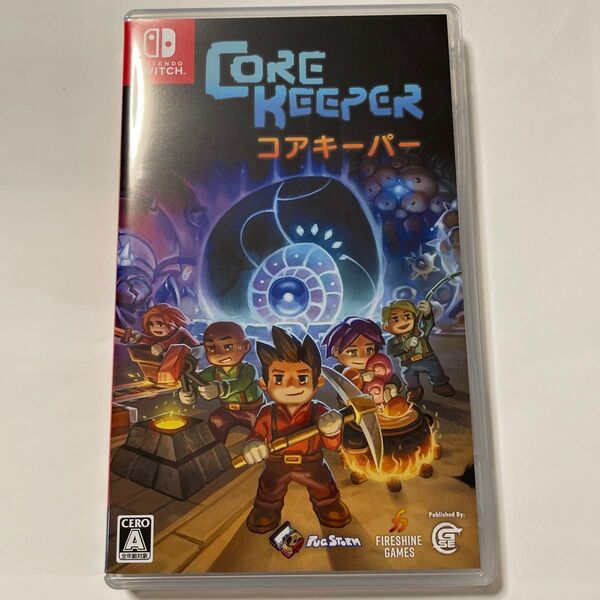 【Switch】 Core Keeper コアキーパー
