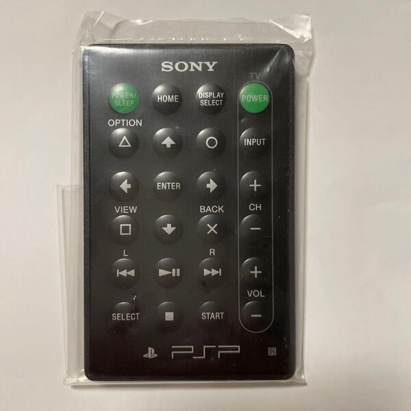 〈 PSP-2000 クレードル 用 リモコン SCE PSP-S350 PSP-S360 〉