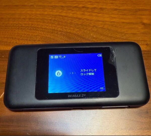UQ WiMAX Speed Wi-Fi NEXT W06