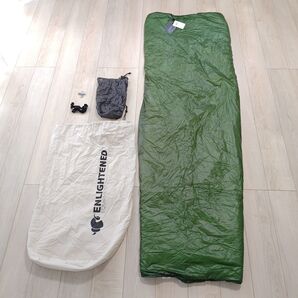 ENLIGHTENED EQUIPMENT Revelation APEX 40°F (5℃)