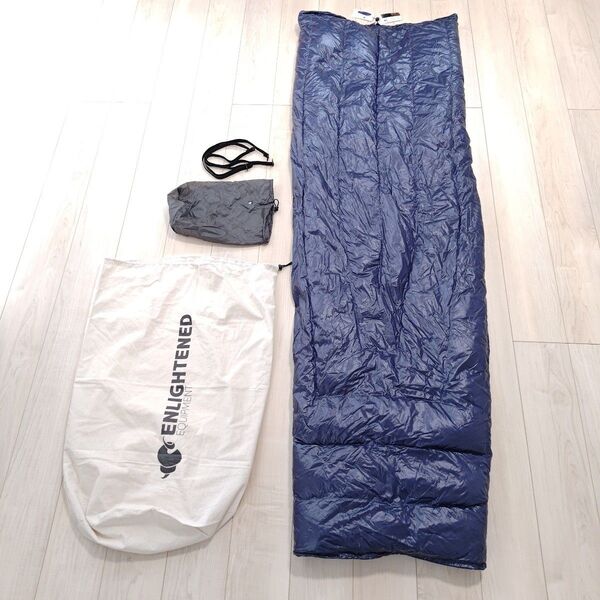 ENLIGHTENED EQUIPMENT Revelation 850 50°F (10℃) Down Ver.