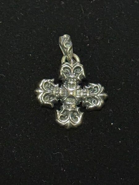 (Chrome Hearts)クロムハーツ フィリグリープラス ネックレス