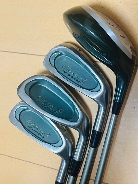 MIZUNO Chime・e レディース ゴルフクラブセット