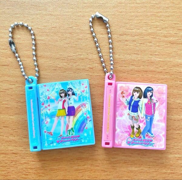 オシャレ魔女 ラブand ベリー ミニチュアあそーとこれくしょん 2種セット