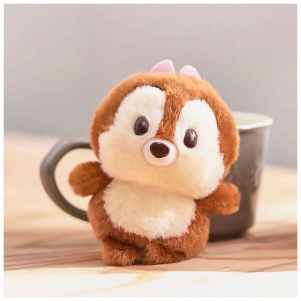 Disney ディズニー チップぬいぐるみ うるぽちゃちゃん