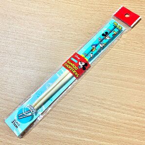 seria Disney ディズニー ミッキー&フレンズ お箸 21cm