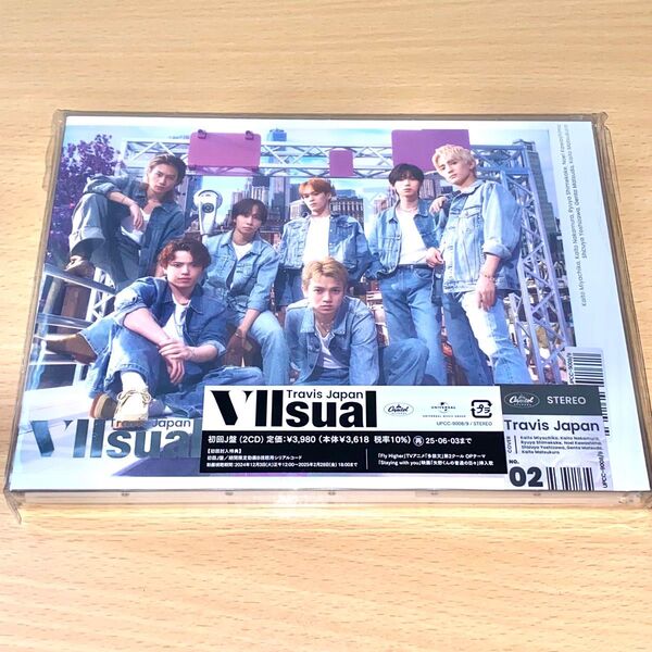 Travis JapanVIIsual【初回J盤】2CD