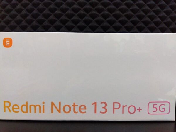 【新品未開封】 Redmi Note 13 Pro+ 5G ムーンライトホワイト 8GB 256GB