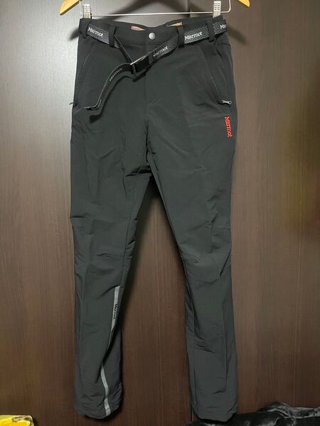 マーモット 登山パンツ クライミングパンツ トレッキングパンツ marmot 新品!!