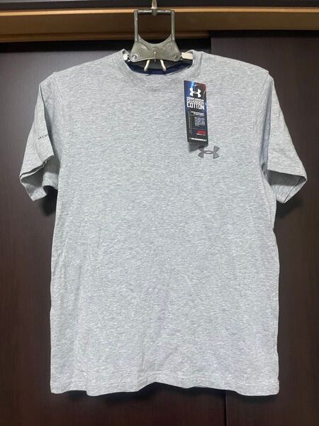 アンダーアーマー コットンTシャツ 新品