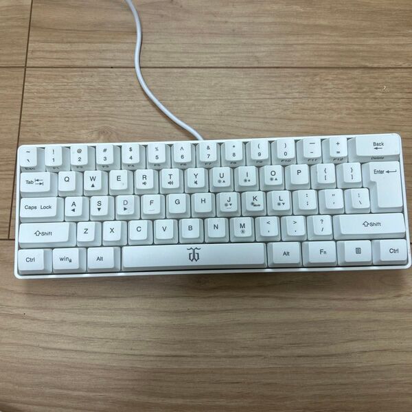 ゲーミングキーボード メンブレン有線