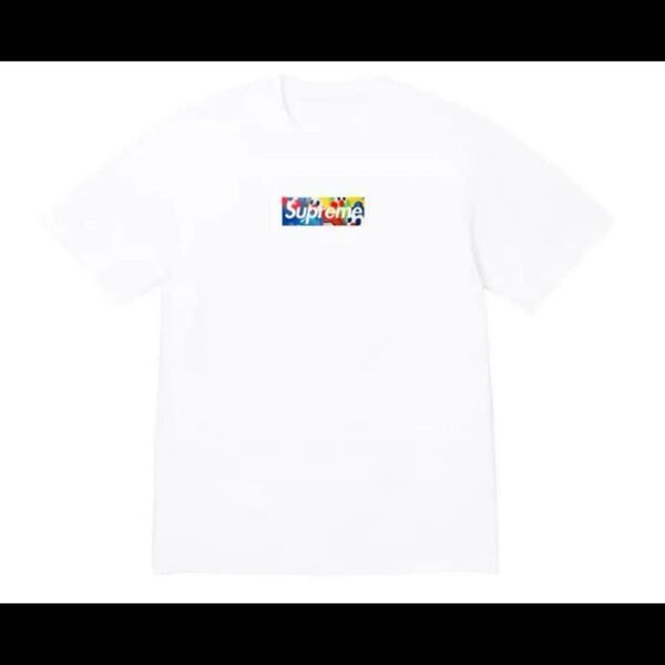 Olaolu Slawn Tシャツ Box Logo tee XXLサイズ 白 white