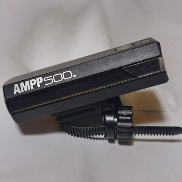 CATEYE AMPP500 自転車ライト