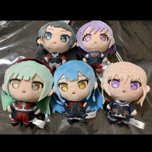 ぷちっしゅ! Ave Mujica BanG Dream! バンドリ コンプ