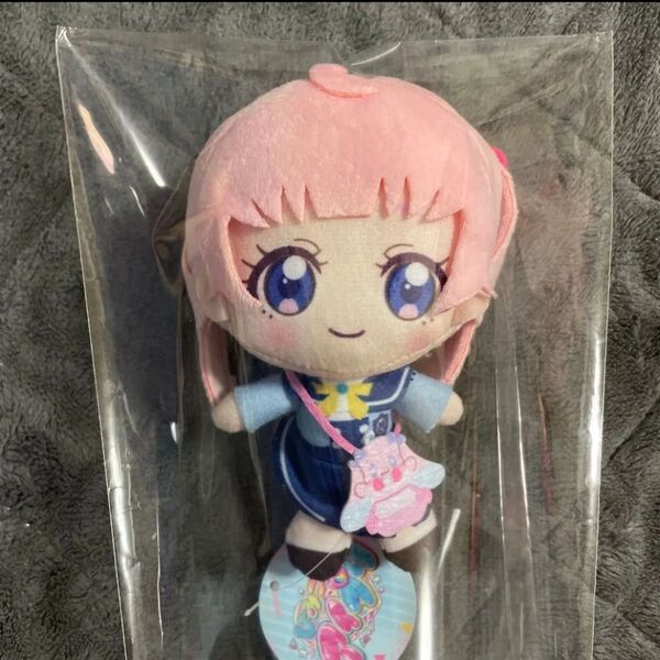 ひみつのアイプリ ぬいぐるみマスコット モーリーファンタジー 青空ひまり
