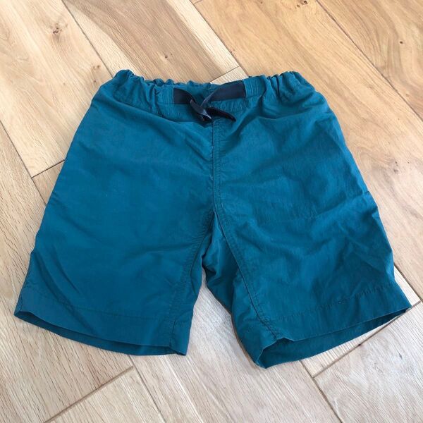 グラミチ ショートパンツ キッズ110 ナイロン生地