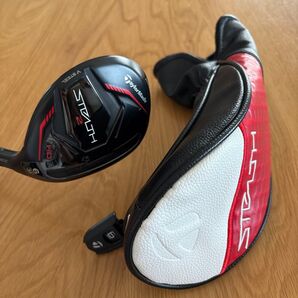 テーラーメイド TaylorMade Stealth レスキュー #6 超美品!ステルス2HD