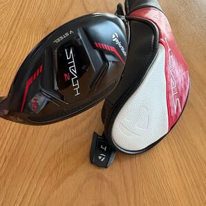 TaylorMade Stealth 2 HD ステルス レスキュー #4 超美品!