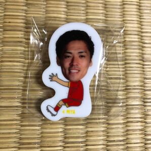 名古屋グランパス2025 だっこちゃんクリップガチャ 宮大樹選手