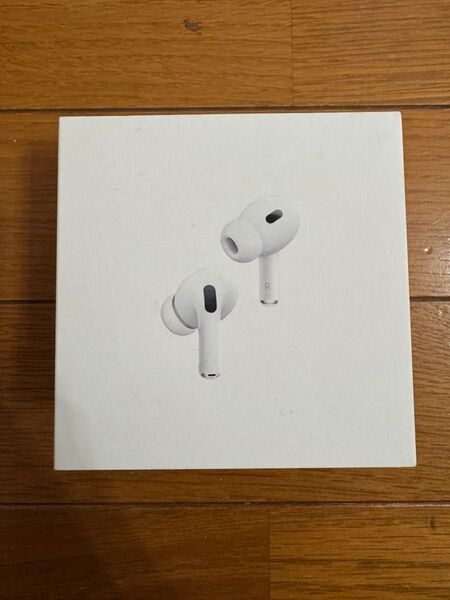 新品未開封 AirPods Pro 第2世代 タイプC MTJV3J/A A2968 USB-C Apple ワイヤレスイヤホン