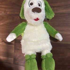 ワンワン ぬいぐるみ