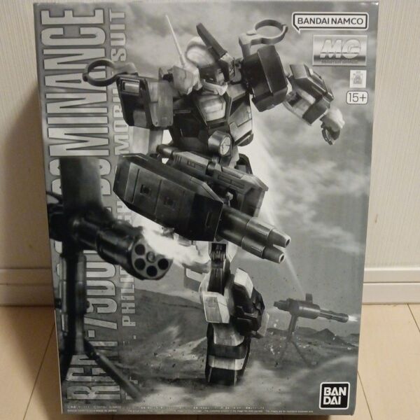 RGM-79DO ジム・ドミナンス(フィリップ・ヒューズ機) プレミアムバンダイ限定 (1/100スケール )