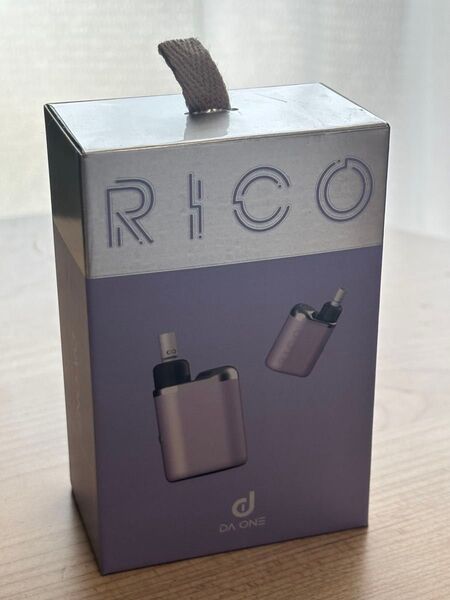 激安 RICO by Da one tech VAPE pod