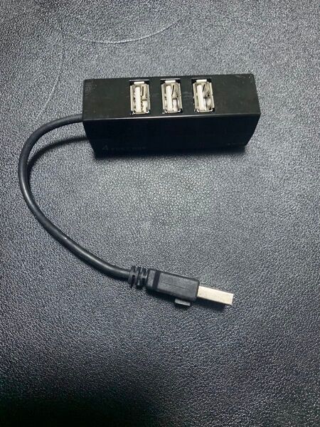BUFFALO USB2.0 BSH4U10シリーズ USBハブ 4ポート