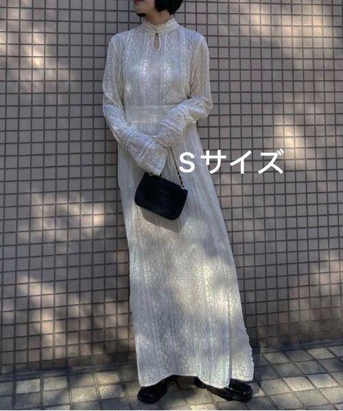 AMERI VINTAGE LIKE LACE DRESS