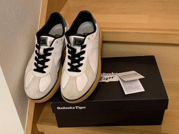 onitsuka tiger オニツカタイガーDELECITY デレシティスニーカー DELECITY