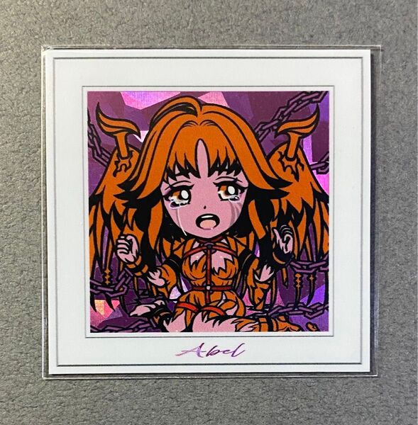 キープロジェクト ブラインドくじ【ダクサイライド2 ④】関西シルクリエイト3 まんだらけ シール横丁 さん家祭り 自作シール