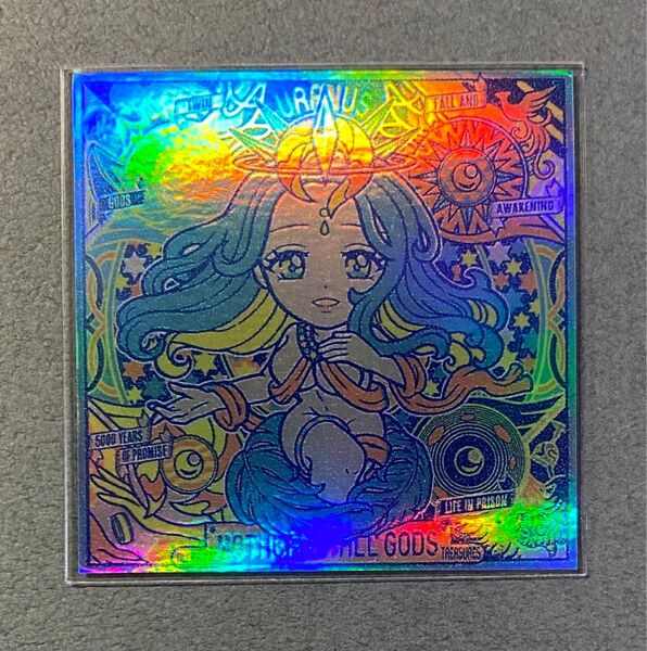 キープロジェクト ブラインドくじ【ダクサイライド2 ③】関西シルクリエイト3 まんだらけ シール横丁 さん家祭り 自作シール