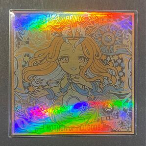 キープロジェクト ブラインドくじ【ダクサイライド2 ①】関西シルクリエイト3 まんだらけ シール横丁 さん家祭り 自作シール