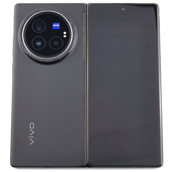 【グローバル版】vivo X Fold 3 Pro 16/512GB Black