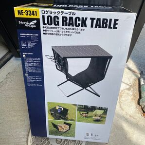 新品ノースイーグル ログラックテーブル