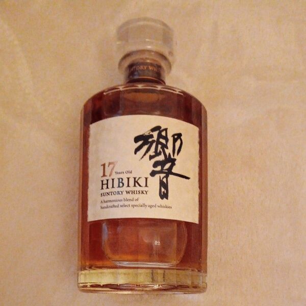 サントリーウイスキー 響17年 700ml ボトル