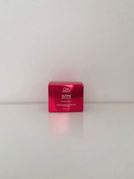 ウエラ アルタイムリペア インテンスマスク 150ml 新品未使用